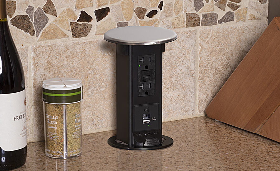 http://www.lewelectric.com/wp-content/uploads/2020/10/PUR20-SS-GFI-2USB-AC-on-kitchen-counter_open_small.jpg