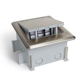 Outdoor Boxes - Lew Electric Fittings Company