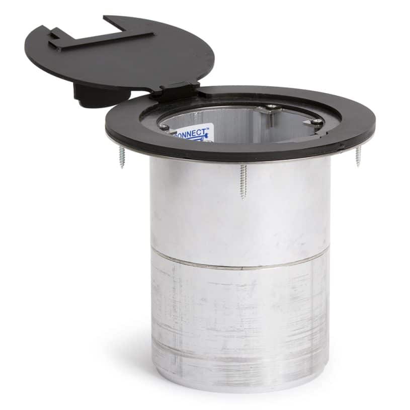 4″ Residential Poke Through