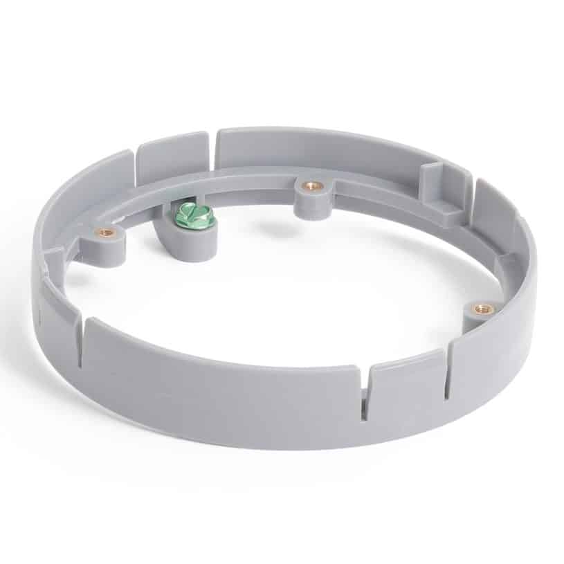 Replacement Leveling Ring Adaptor for RRFB Box Concrete Application