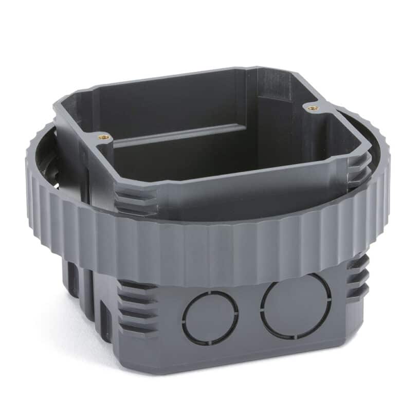 Plastic Floor Box for PUFP-CT Covers