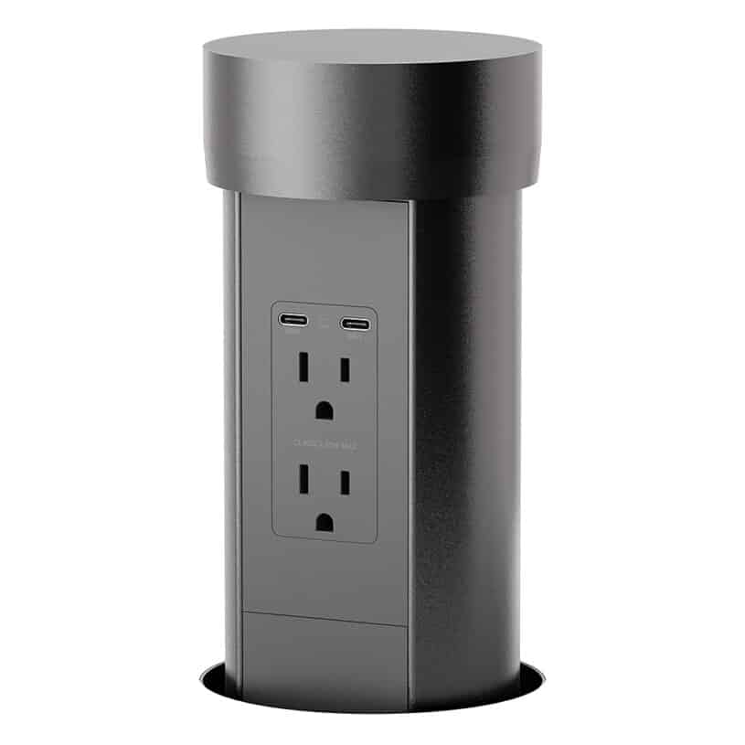 pointpod (65w) – Black