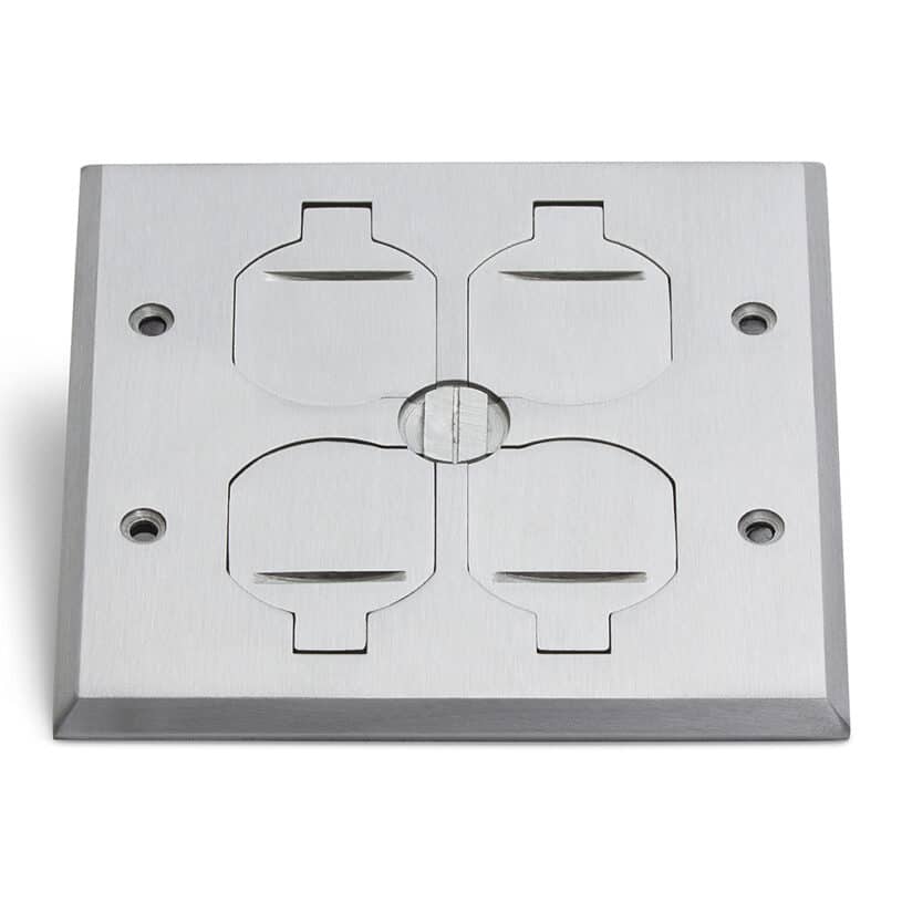 Replacement Cover For PB2-FPA Floor Box