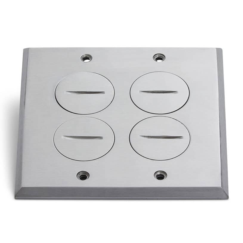 Replacement Cover For PB2-SPA Floor Box