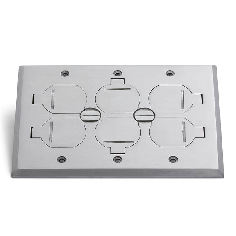 Replacement Cover For PB3-FPA Floor Box