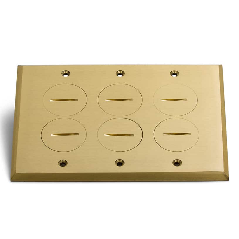 Replacement Cover For PB3-SPB Floor Box