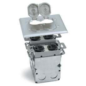 Lew Electric SWB-4-LR-A