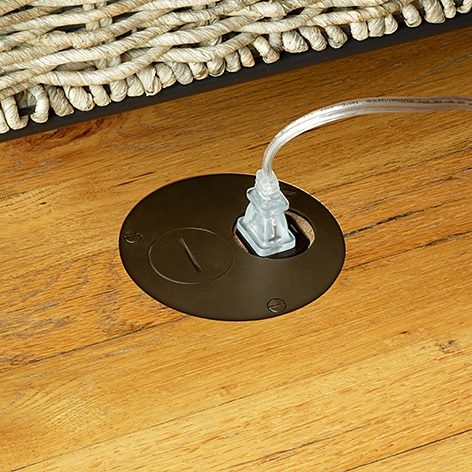 812-DFB-DB in wood floor - small