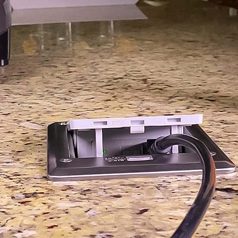 Lew OB-2-CT-SP_on counter-small_