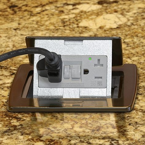 Lew Electric PUFP-CT-DB open